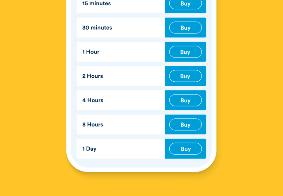 Data Clock App for Prepay & Pay Monthly 2degrees
